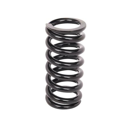 NEXT GEN INTERNATIONAL Coil-Over-Spring 300 lbs. per in. Rate 8 L in., 2.5 in. I.D. Black 8-300BK